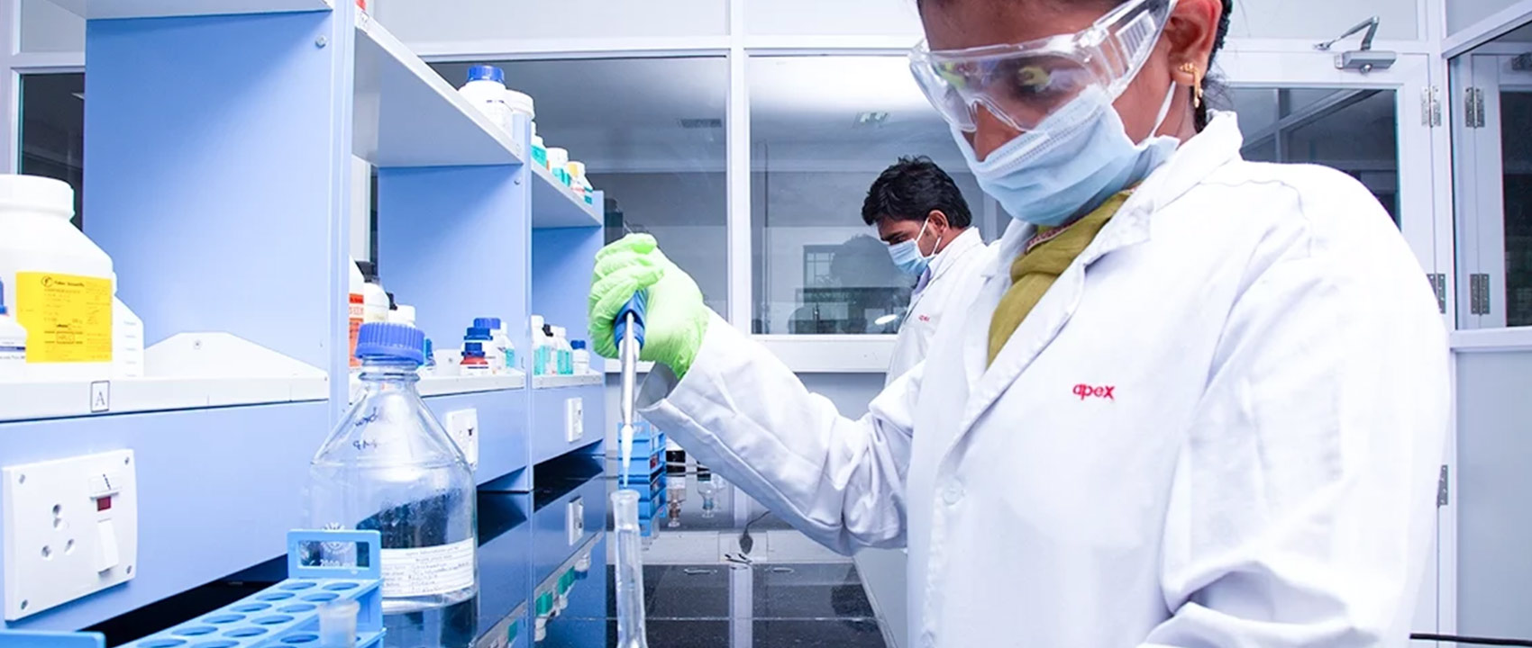 Apex Labs