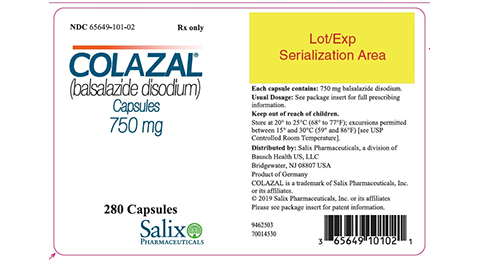 Colazal