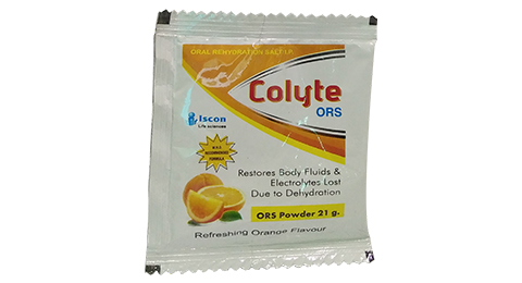 Colyte