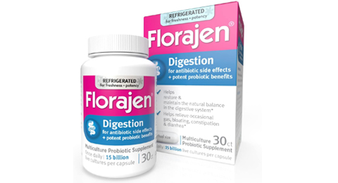 Florajen, Lactinex
