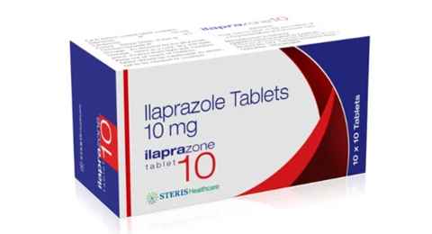 Ilaprazole (Not in US)