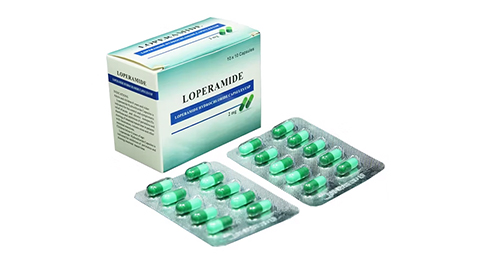 Loperamide