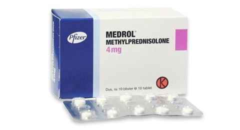 Medrol, Solu-Medrol