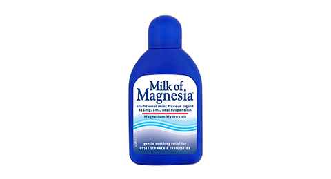 Milk of Magnesia