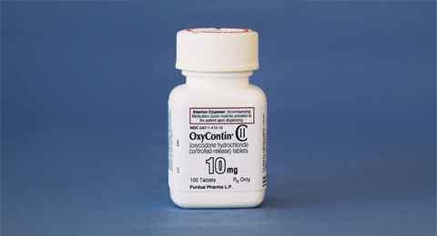 OxyContin, Roxicodone