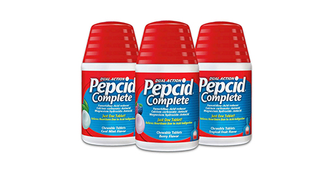 Pepcid