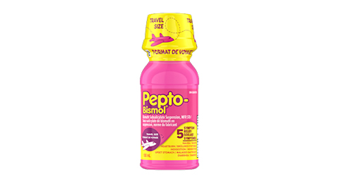 Pepto-Bismol