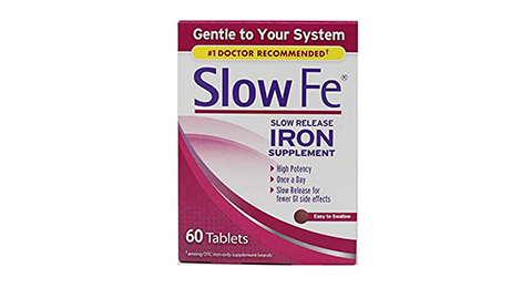 Slow Fe