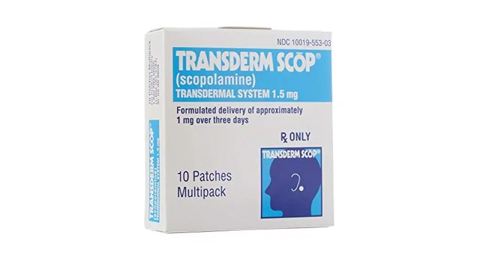 Transderm Scop