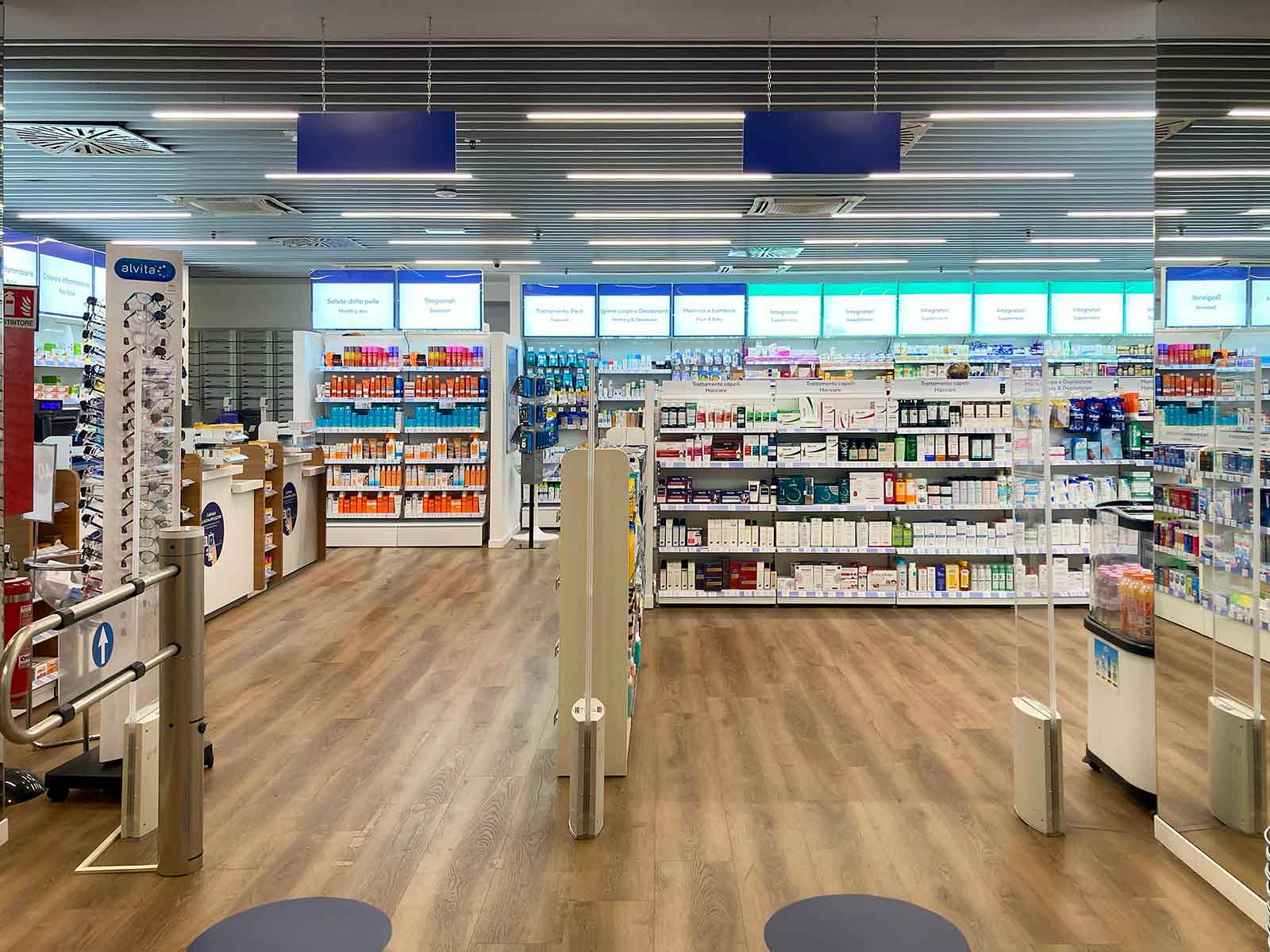 Walgreens Pharmacy