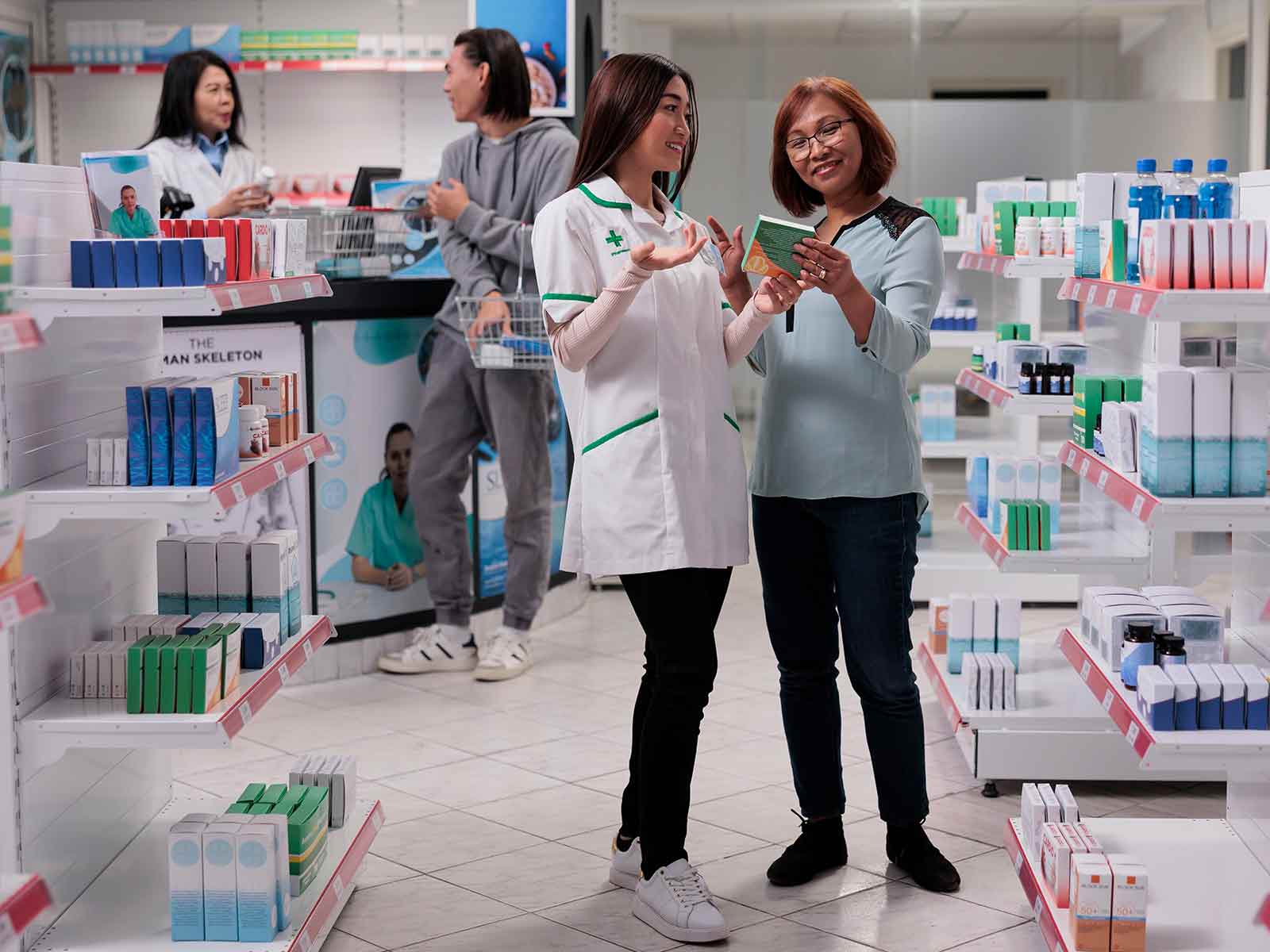 Walgreens Pharmacy