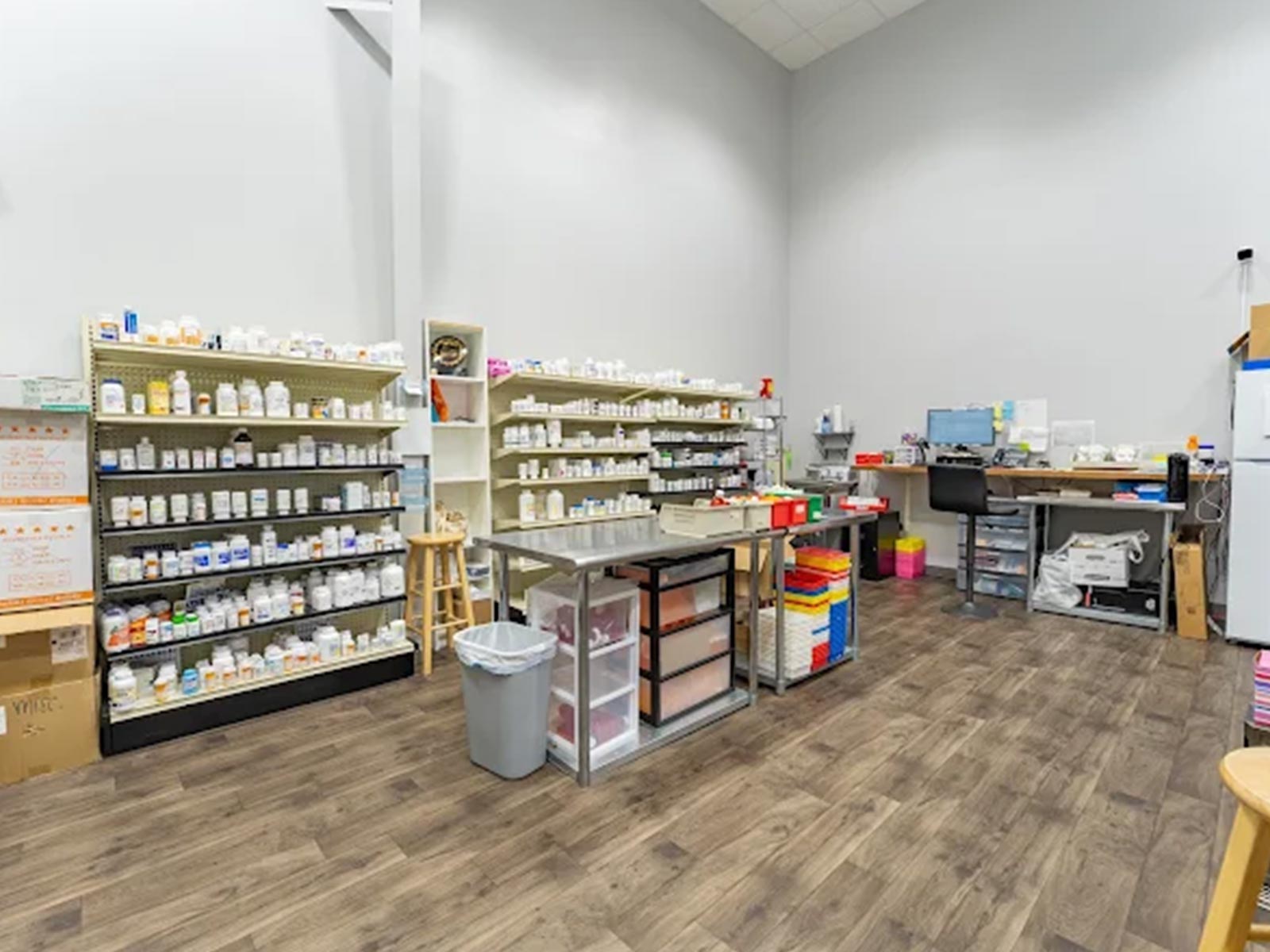 Walgreens Pharmacy