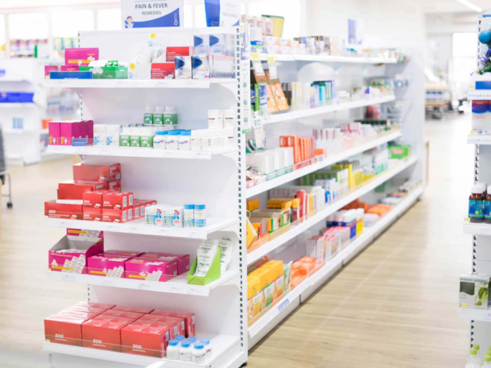 Walgreens Pharmacy