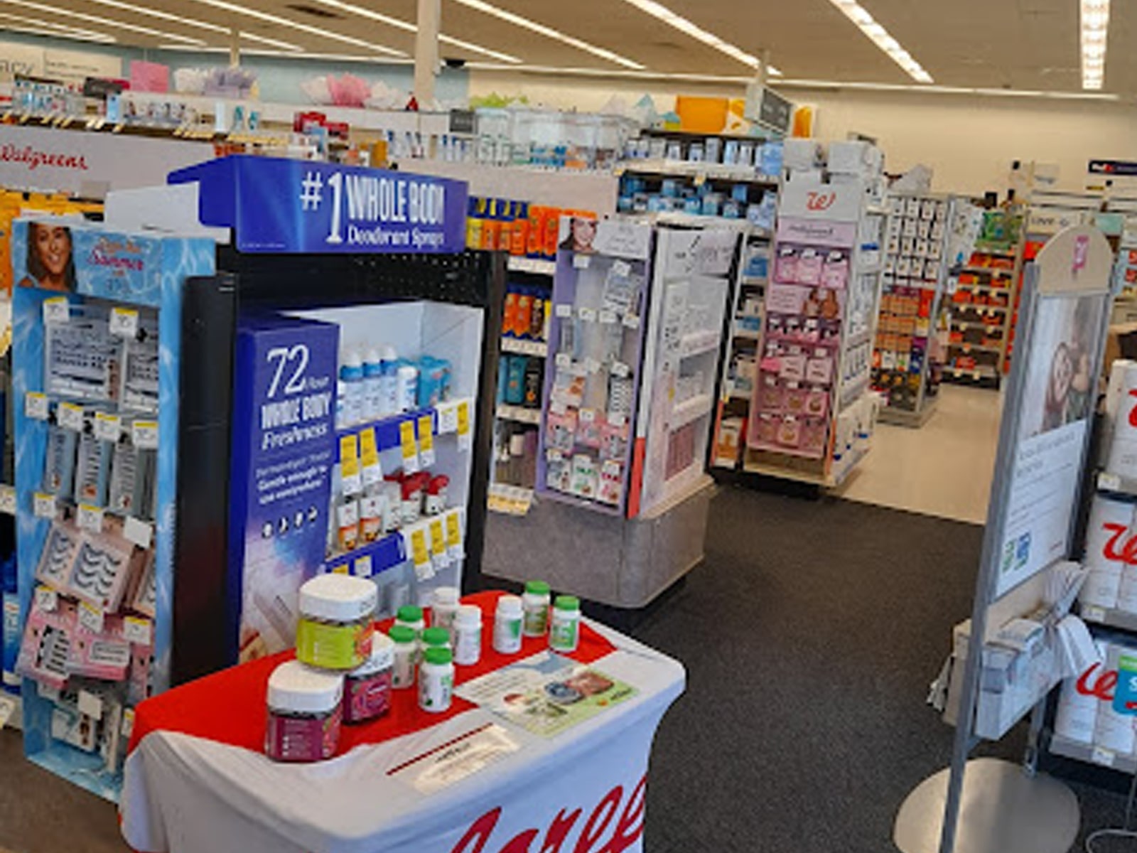 Walgreens Pharmacy