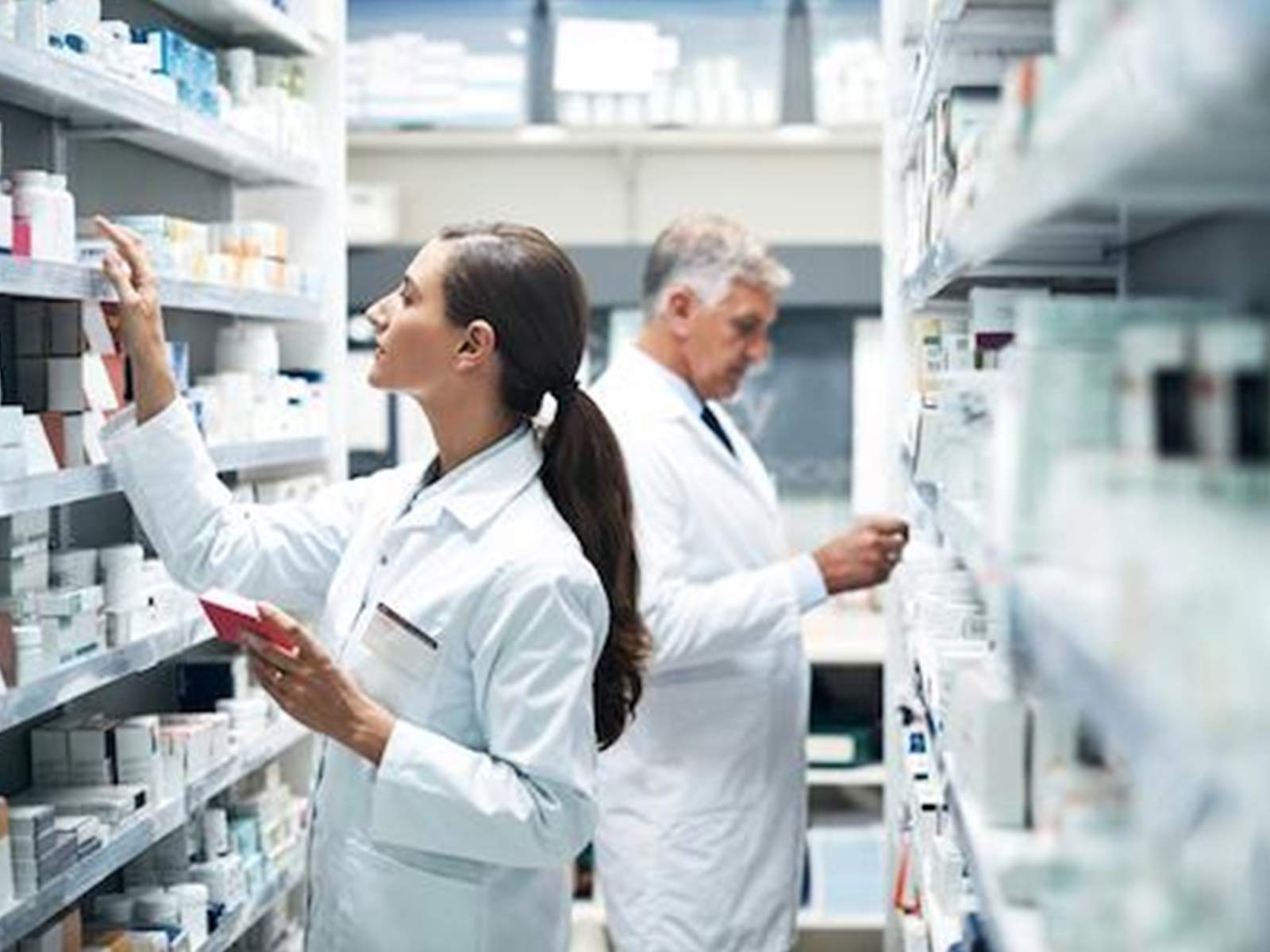 Walgreens Pharmacy