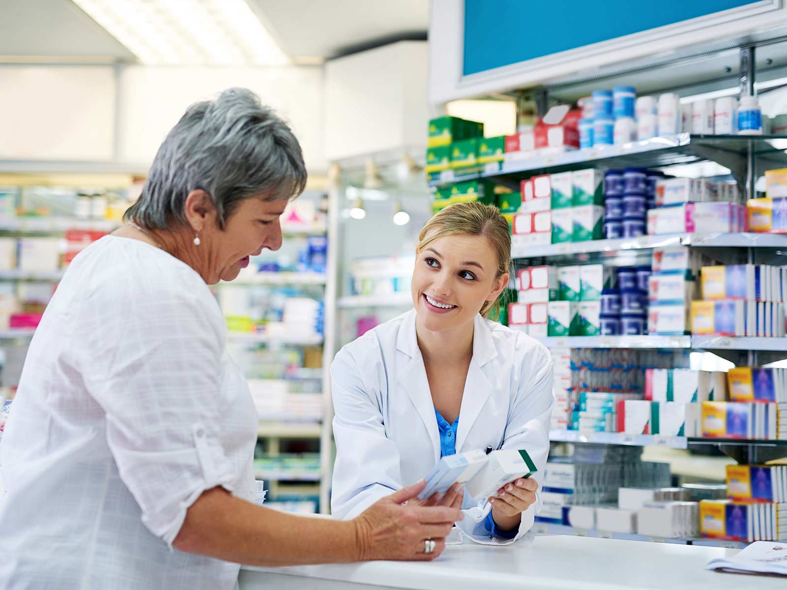 Walgreens Pharmacy
