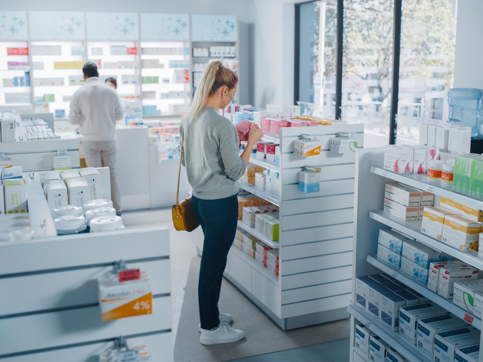 Walgreens Pharmacy