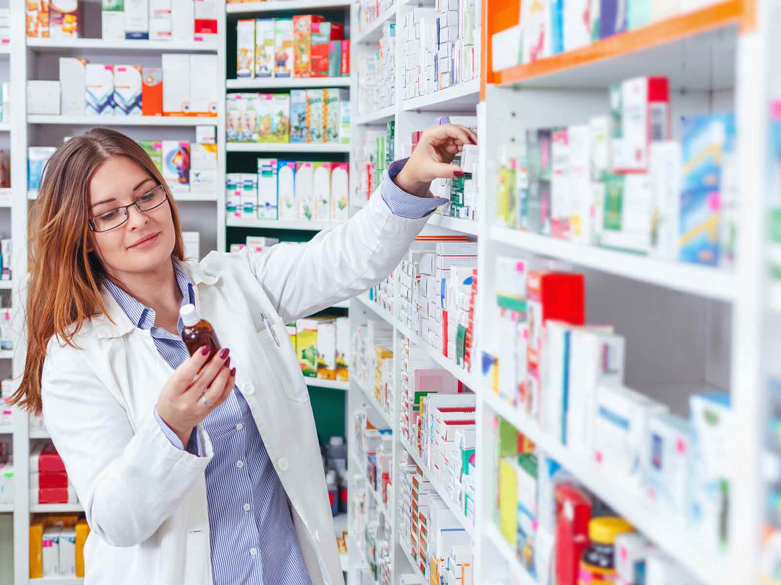 Walgreens Pharmacy