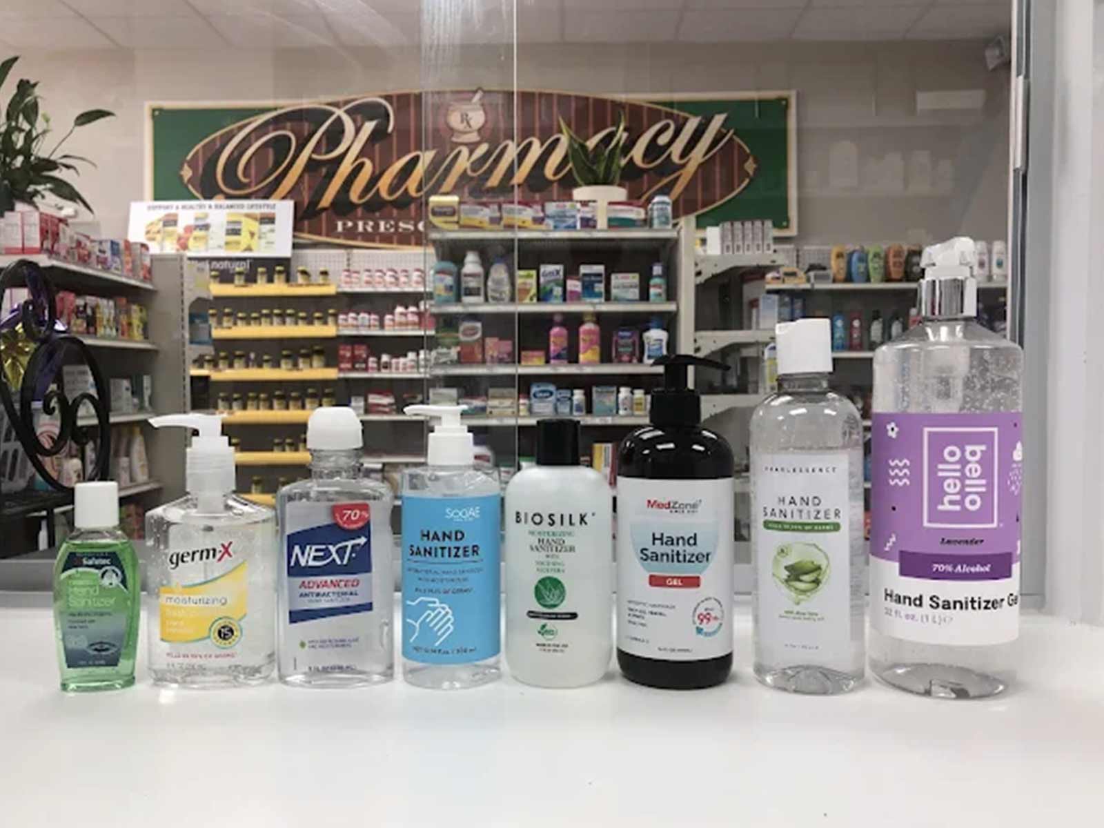 Walgreens Pharmacy