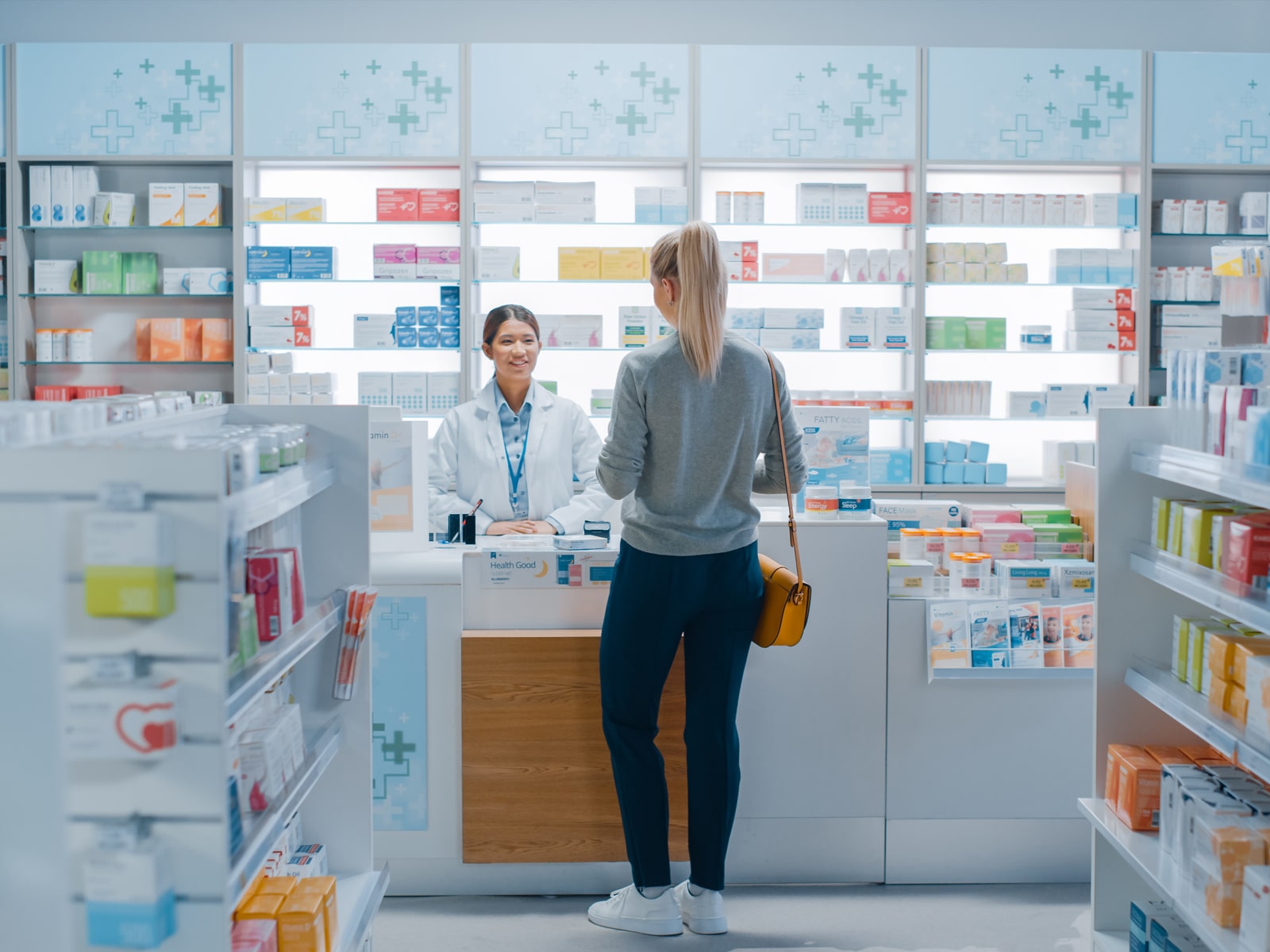 Walgreens Pharmacy