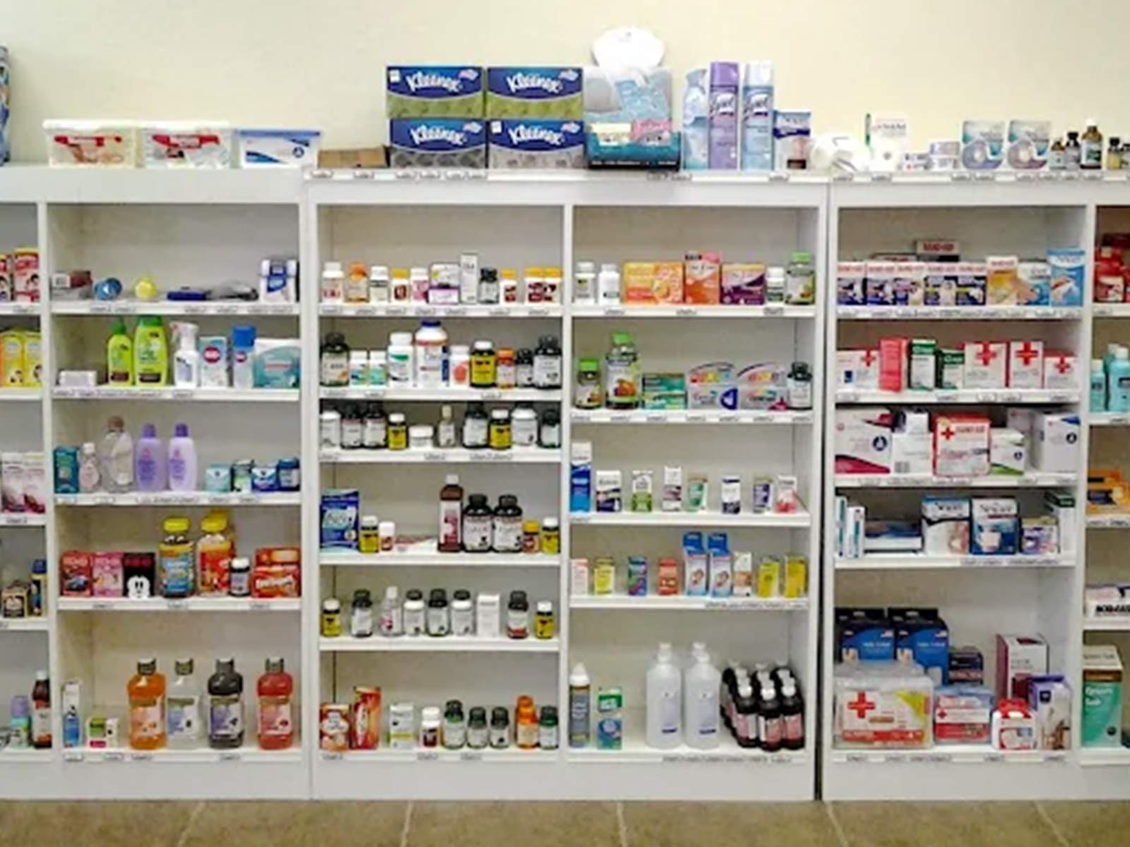 Walgreens Pharmacy