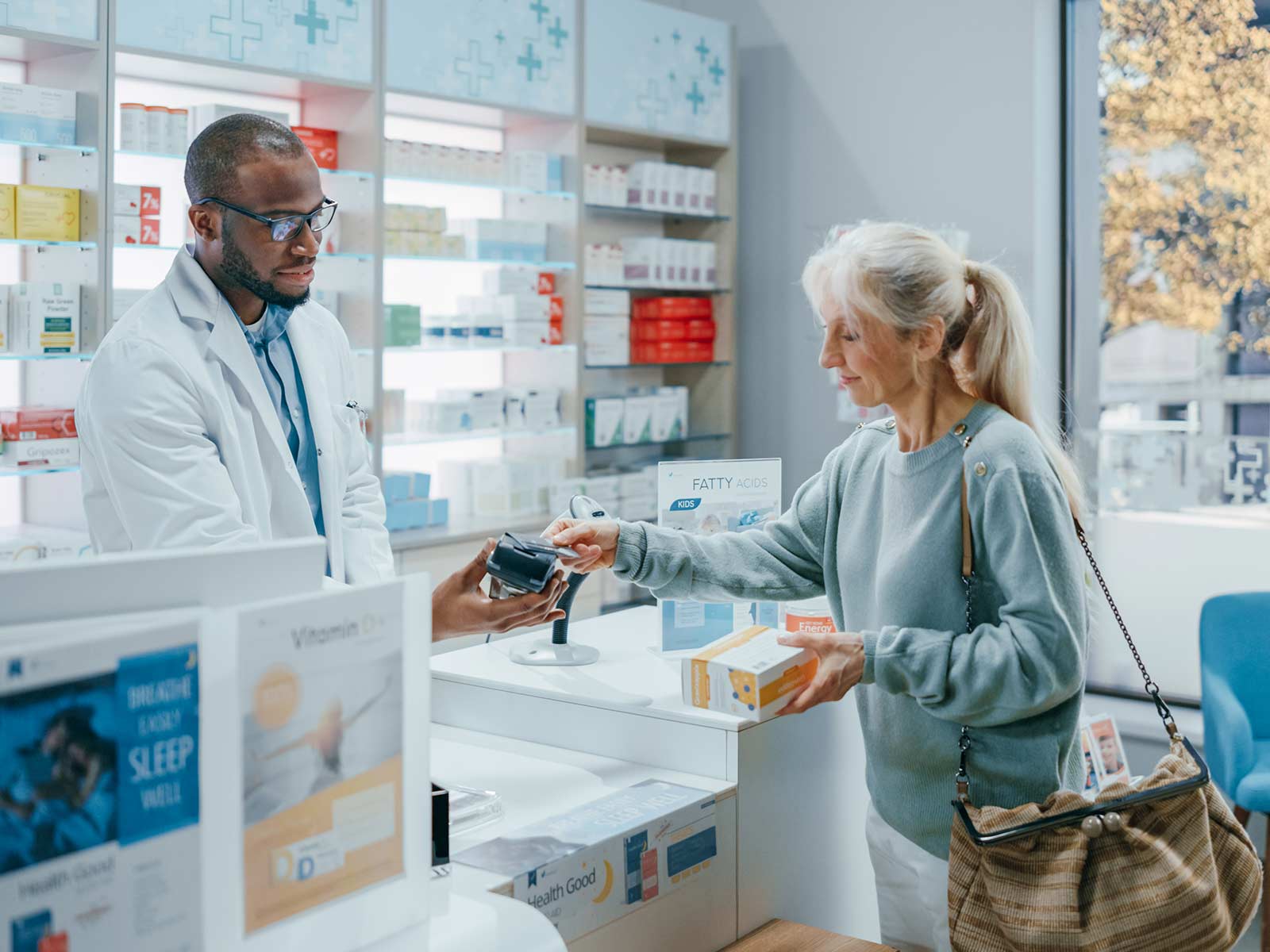 Walgreens Pharmacy