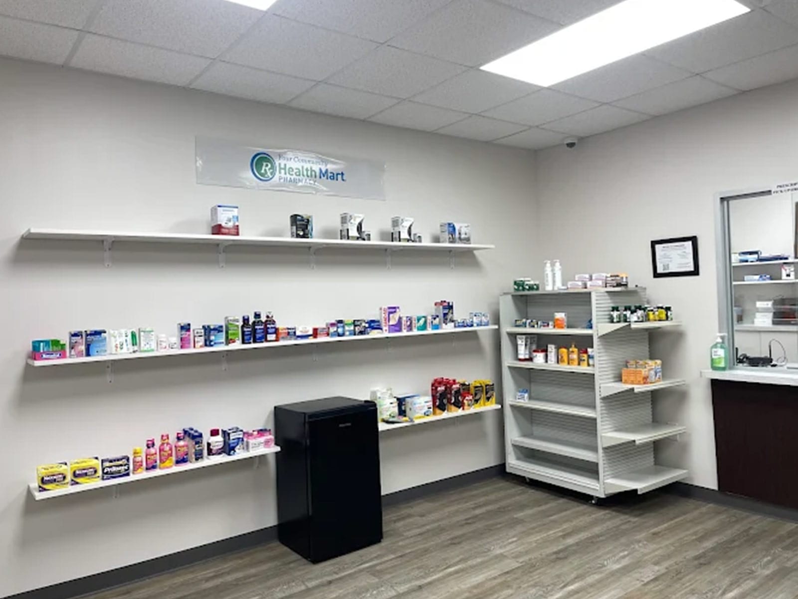 Walgreens Pharmacy