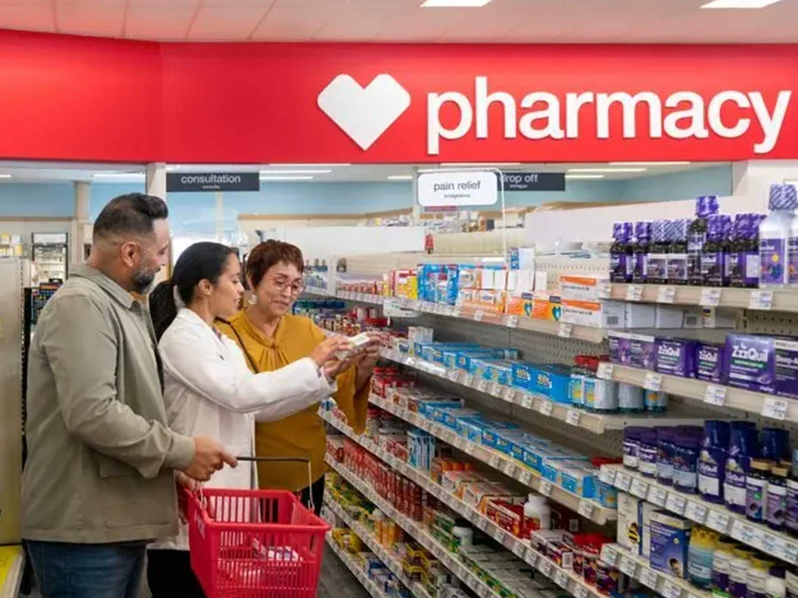 Walgreens Pharmacy