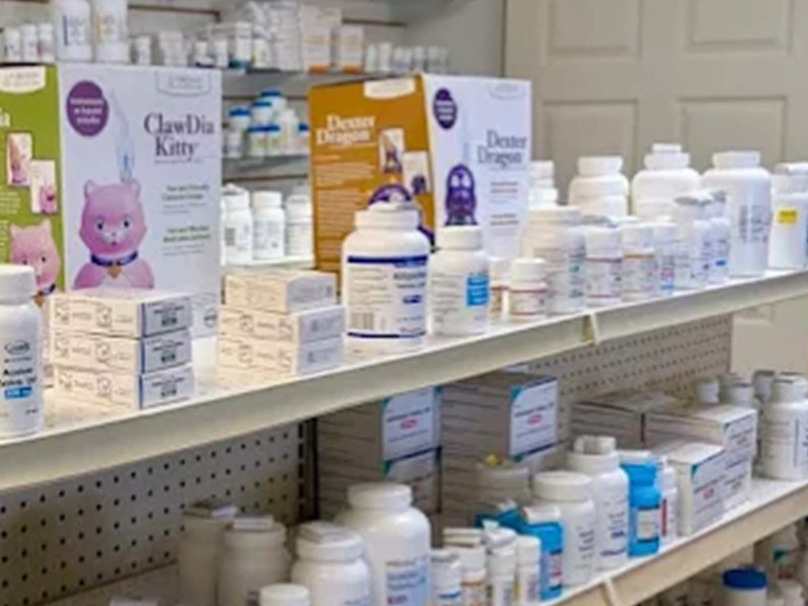 Walgreens Pharmacy