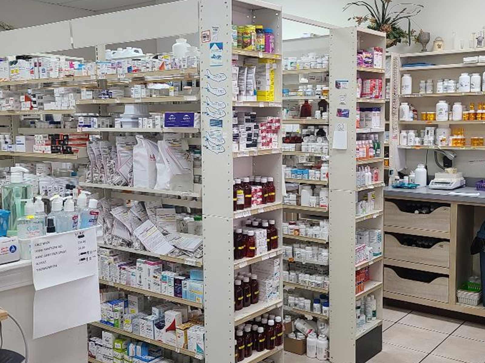 Walgreens Pharmacy