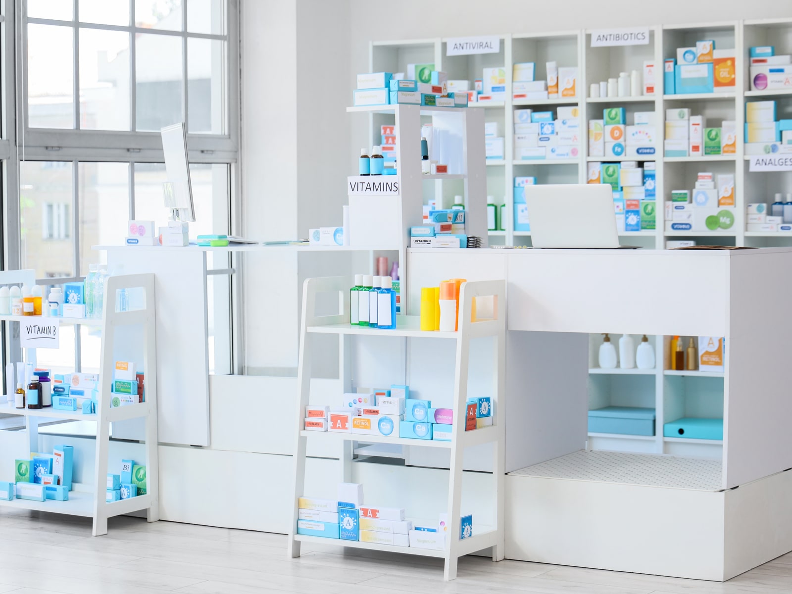 Walgreens Pharmacy