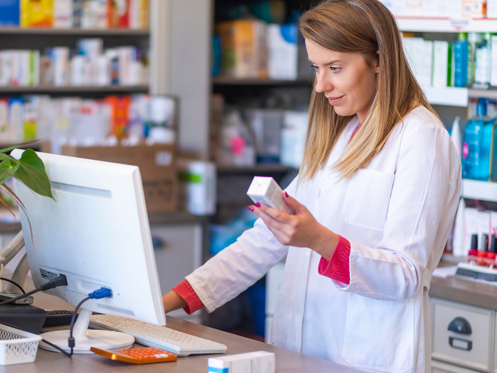 Walgreens Pharmacy