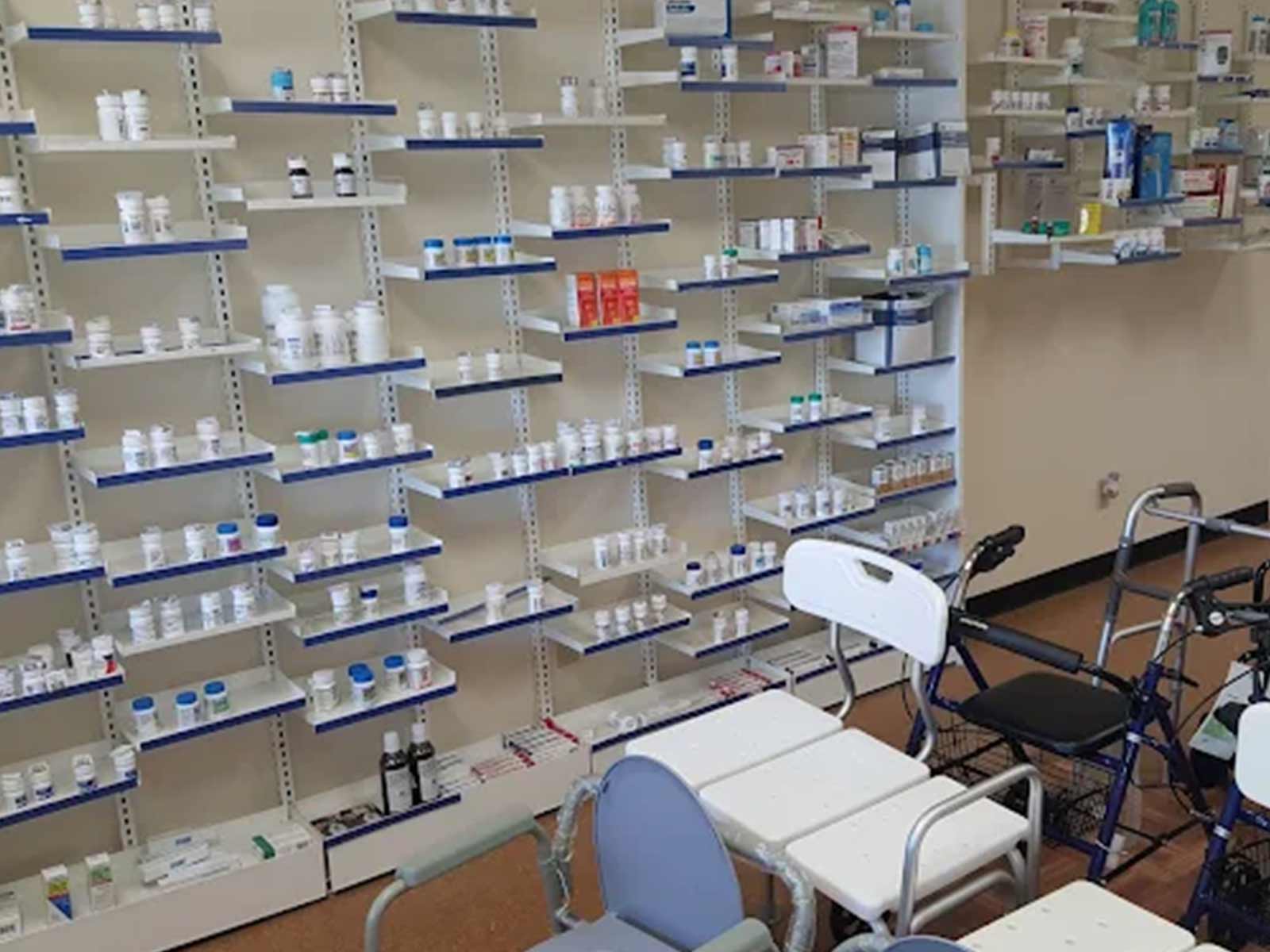 Walgreens Pharmacy