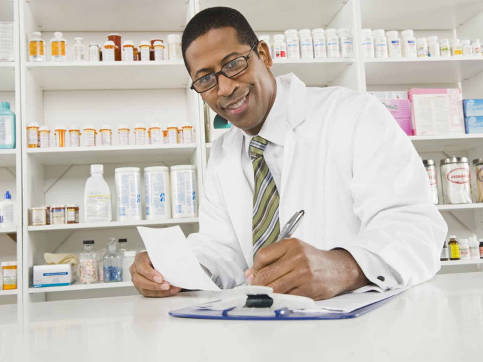 Walgreens Pharmacy