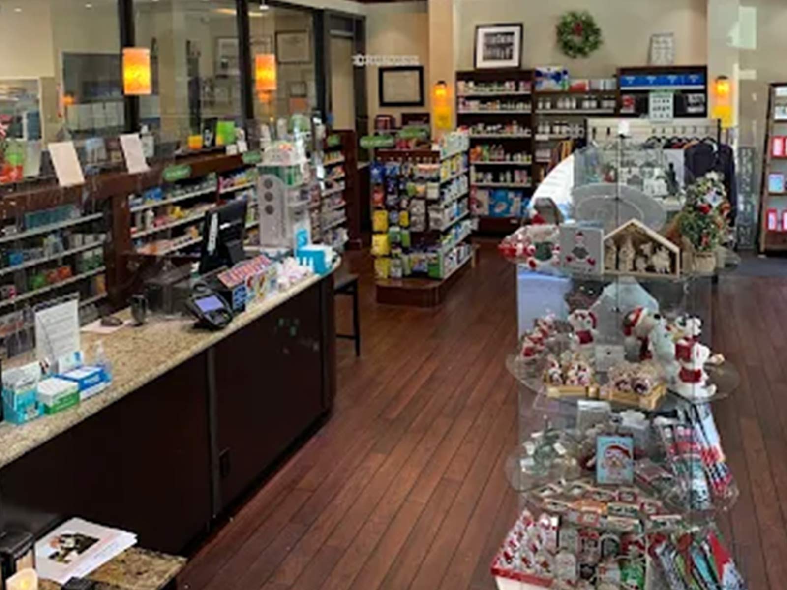 Walgreens Pharmacy