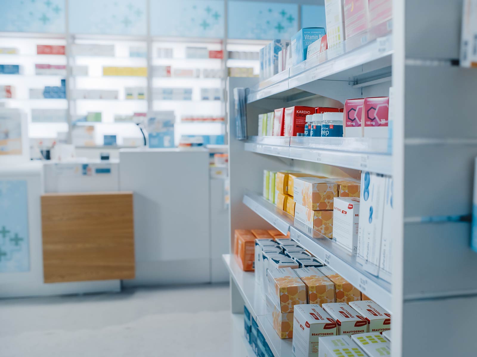Walgreens Pharmacy