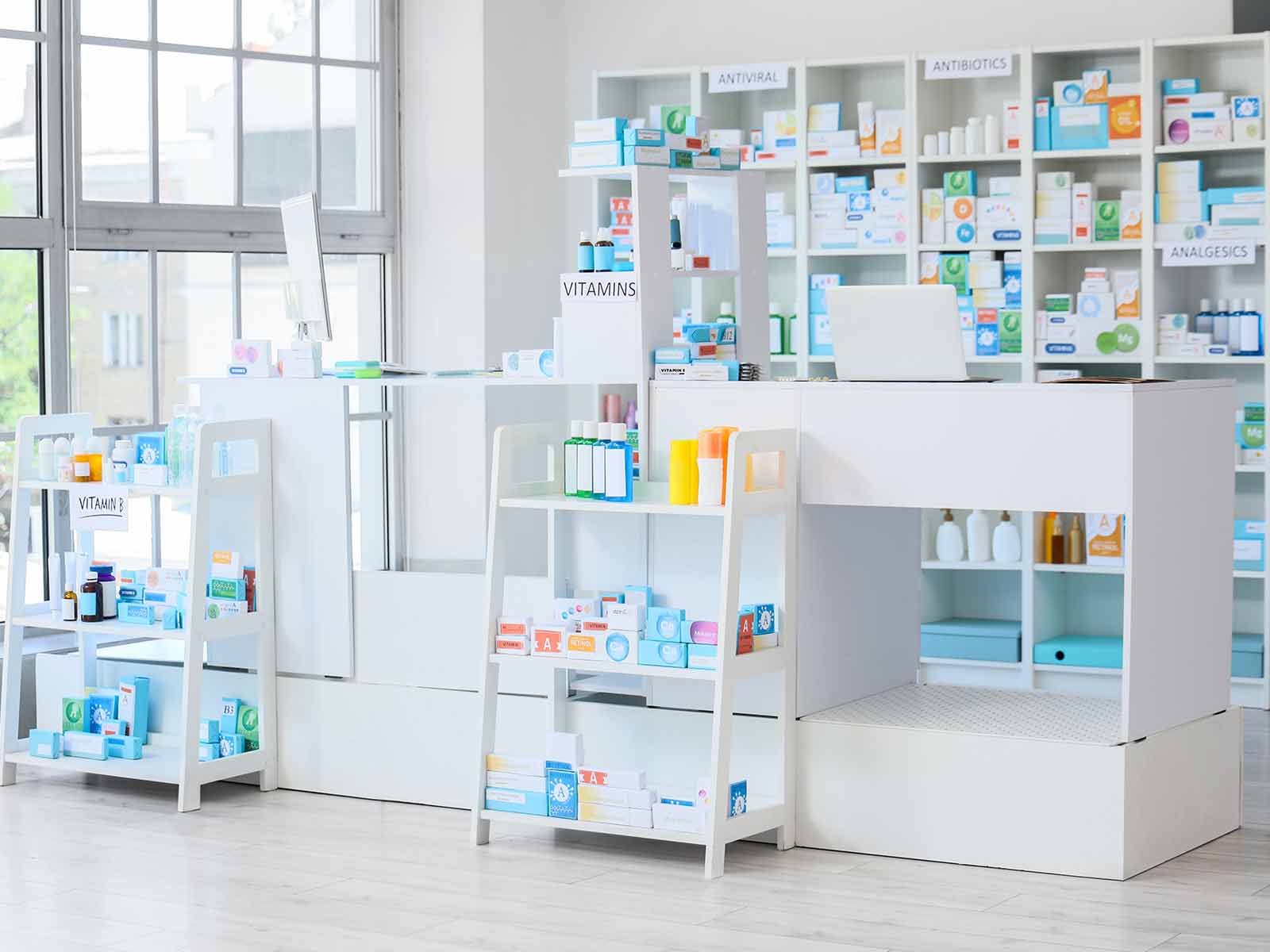 Walgreens Pharmacy