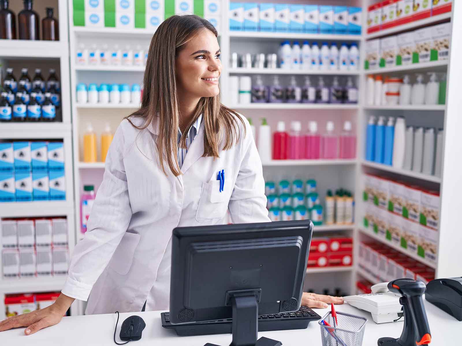 Walgreens Pharmacy