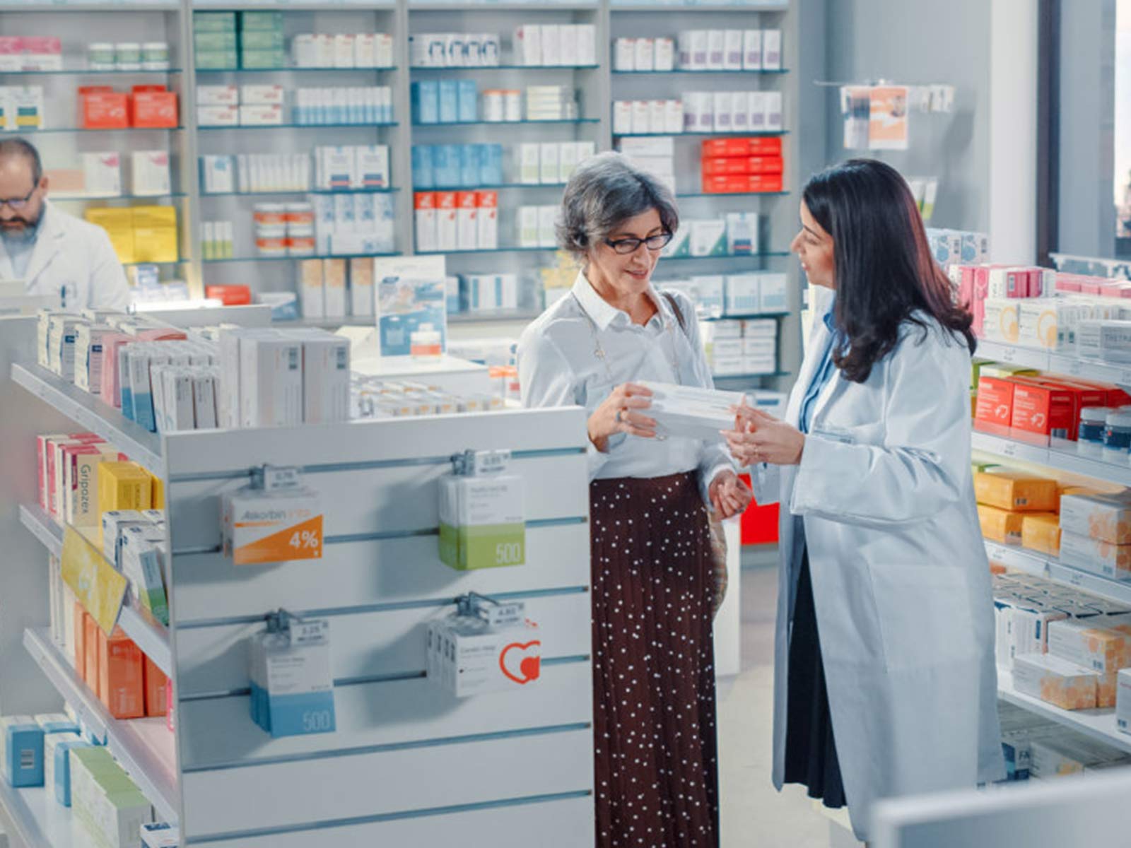Walgreens Pharmacy