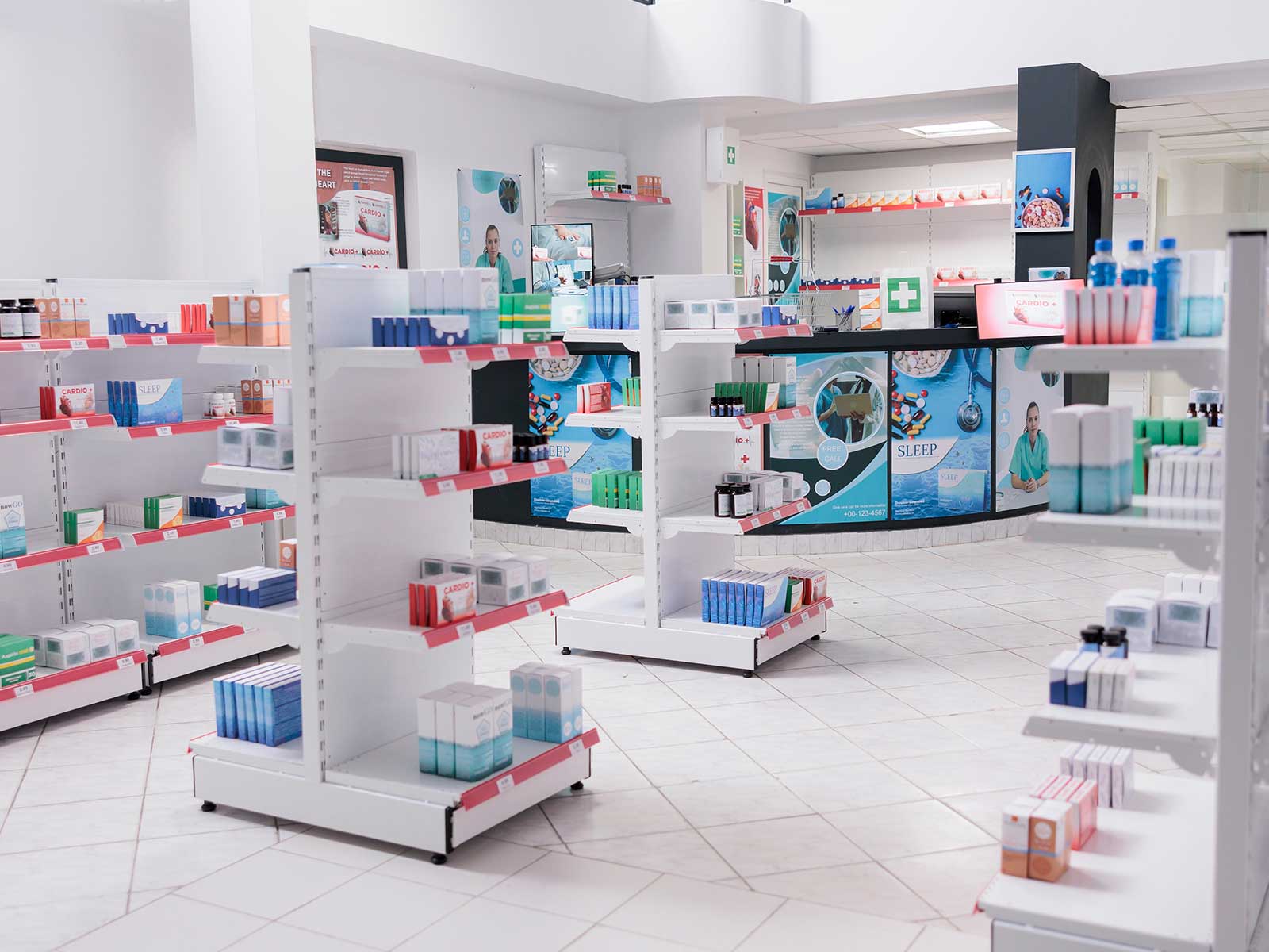 Walgreens Pharmacy