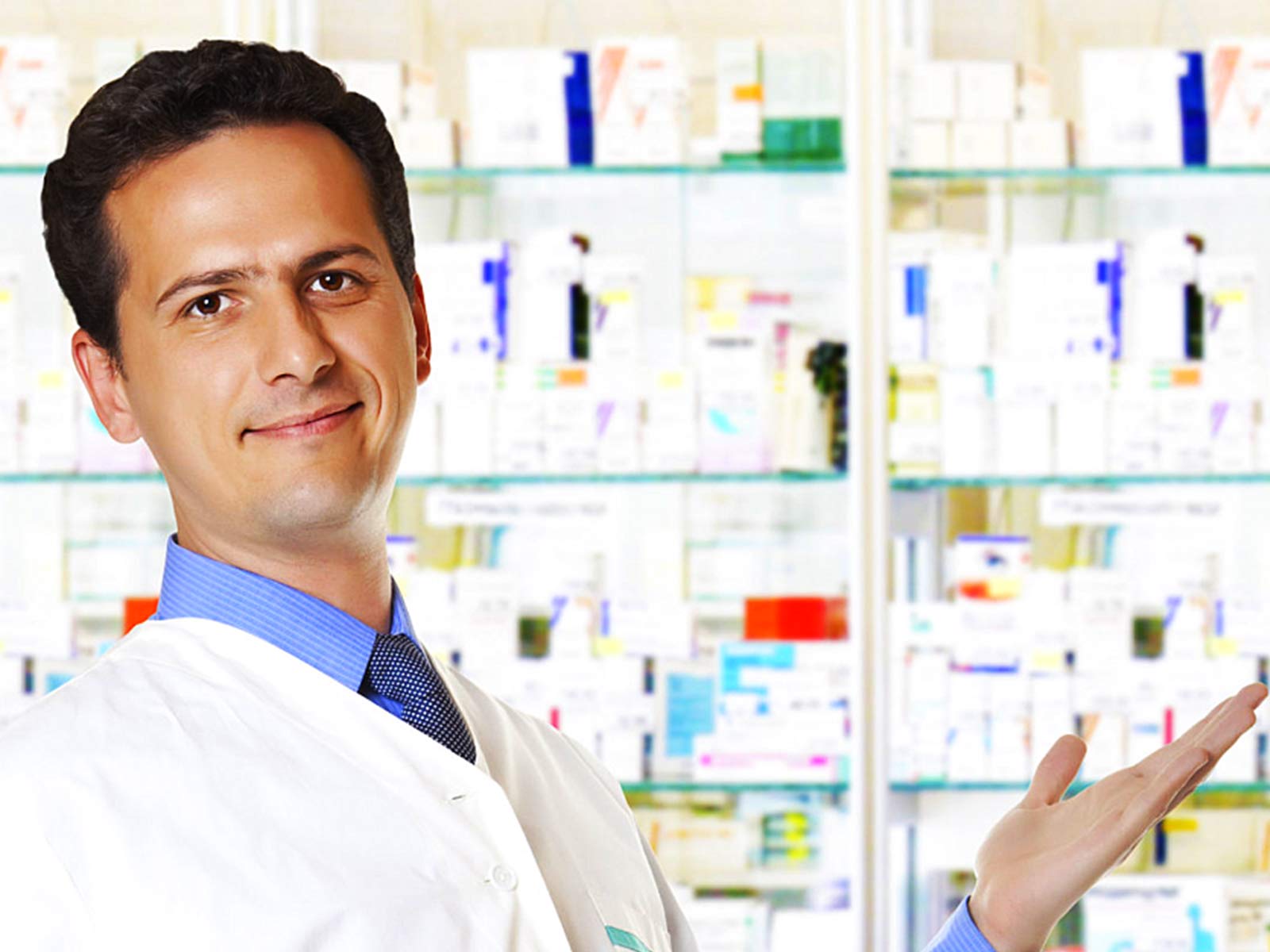Walgreens Pharmacy