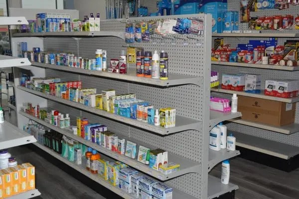 WOODLAKES PHARMACY